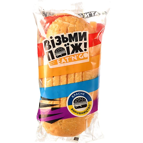 Паніні з салямі