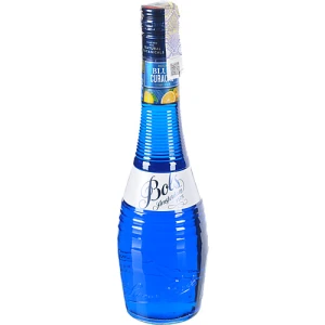 Ликер Bols Blue Curacao, 21 %, 0,7 л