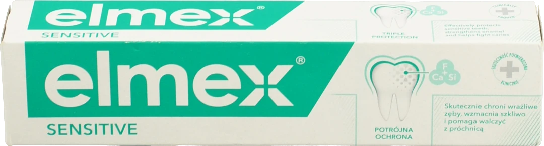 З.п Елмекс 75мл сенситiв плюс