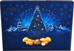 Цукерки Рошен Київ Вечірній глазуровані 176г