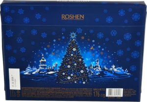 Цукерки Рошен Київ Вечірній глазуровані 176г