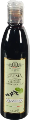 Бальзамічний соус Bonacini 250мл crema classico