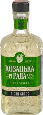 Настоянка Козацька Рада 0.5л Зубрівка