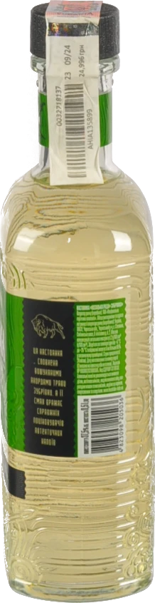 Настоянка Козацька Рада 0.5л Зубрівка