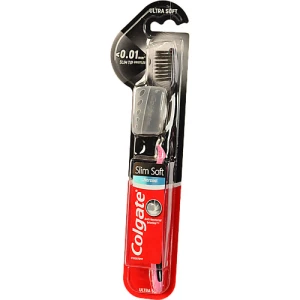 З.щ Колгейт шовкові нитки з деревним вугіллям