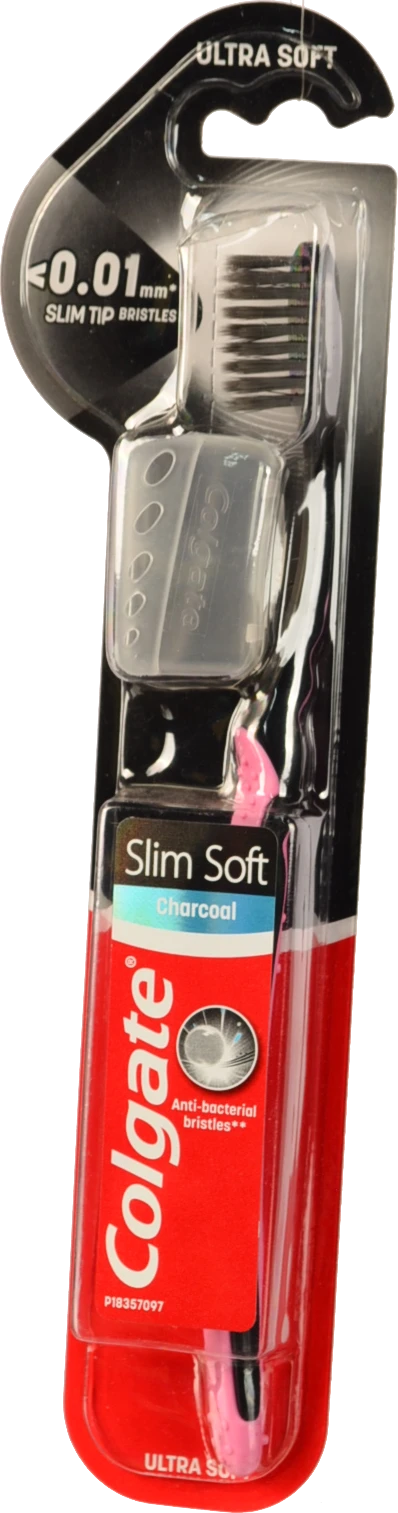 З.щ Колгейт шовкові нитки з деревним вугіллям