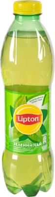 Чай холодний зелений Lipton п/пл 1л