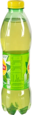 Чай холодний зелений Lipton п/пл 1л