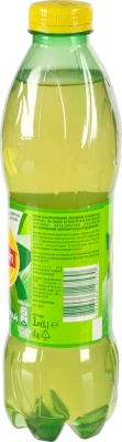 Чай холодний зелений Lipton п/пл 1л