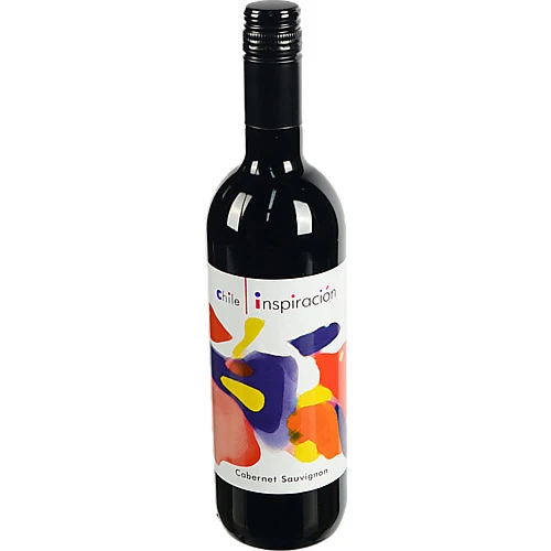 Вино Cabernet Sauvignon сухе черв 0.75л ТМ Inspiracion 6