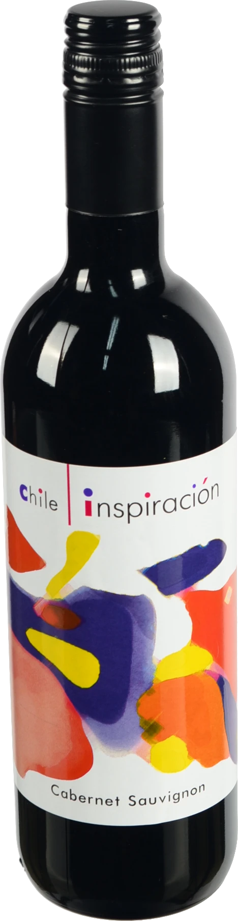 Вино Cabernet Sauvignon сухе черв 0.75л ТМ Inspiracion 6