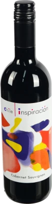 Вино Cabernet Sauvignon сухе черв 0.75л ТМ Inspiracion 6