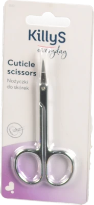 Ножиці для кутикули CS3 (484003)