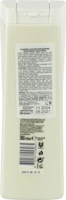 Шампунь Clear 360мл баланс жирності шкіри голови для жінок