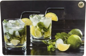 Підставка під гаряче коктейльний принт 43.528.5