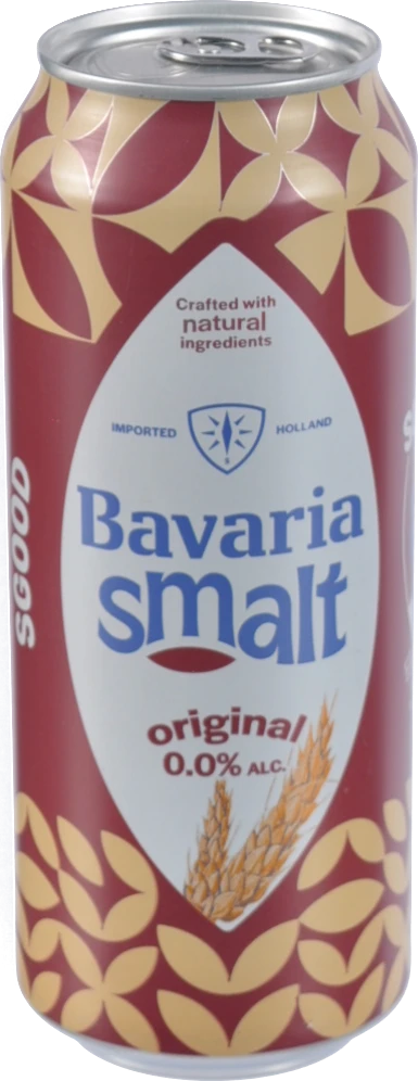 Пиво Баварія 0.5л безалкогольне оригінальне