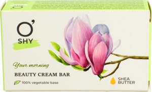 Крем-мило Oshy 125г your morning косметичне тверде