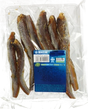 Сайка Seastar солено сушений
