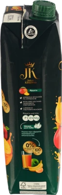 Сік JK 0.95л мультифрукт
