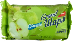 Мило Grand Шарм 125г яблуко