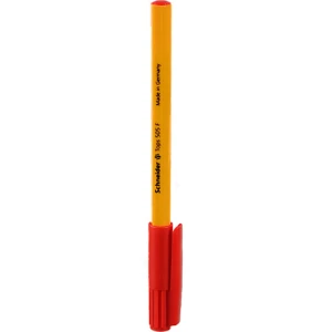 Ручка кулькова Schneider Tops 505F 0.5 червона