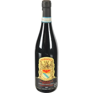 Вино Fabiano 0.75л. Storica Valpolicella Classico Superiore Ripasso DOC червоне сухе