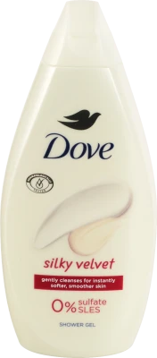 Гель д.душу Dove 450мл шовковистий оксамит