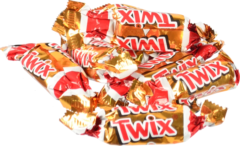 Цукерки Твікс