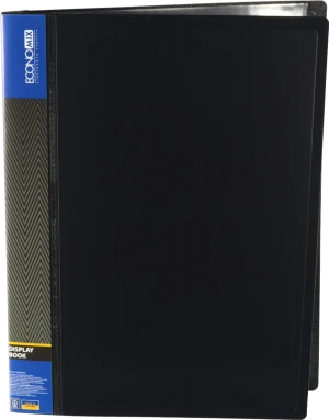 Папка-дісплей  Economix 10 страниц в асорт. E30601