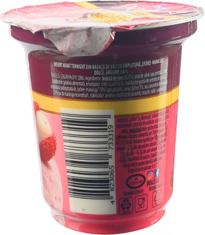 Десерт Дольче Лічі-маракуя 170г