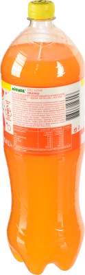 Вода Мірінда 1.75л orange zero
