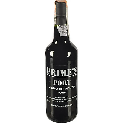 Вино Primes 0.75л tawny червоне портвейн