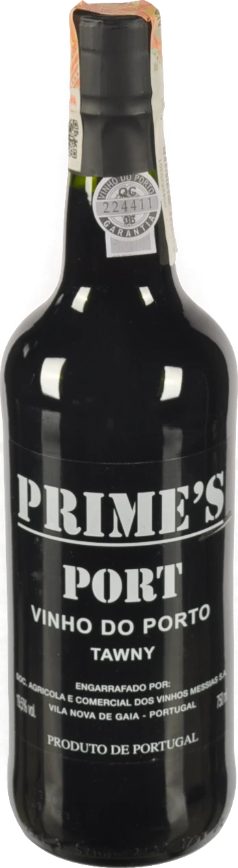Вино Primes 0.75л tawny червоне портвейн