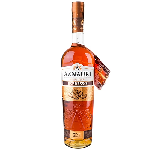 Напій спиртн Азнаурі Еспресо 0.5л6