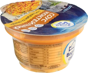 Соус коктейльний Водний світ 160г з оселедцем і гірчицею