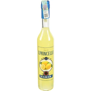 Лікер Gamar 0.5л 25 limoncello