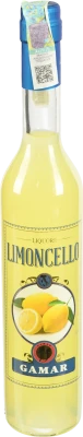 Лікер Gamar 0.5л 25 limoncello