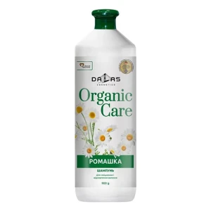 Шампунь Dalas 900мл ромашка