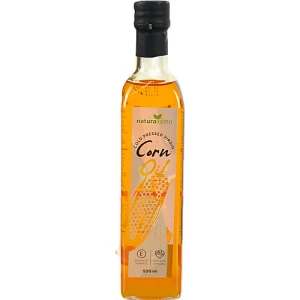 Олія кукурудзяна холодного пресування с б 500мл ТМ Bio Naturalis