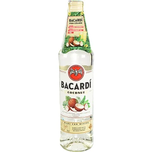 Лікер Бакарді 0.7л кокос