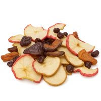 Сухофрукти та цукати