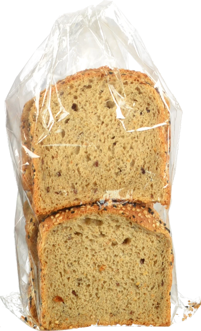 Хліб Хлібний Будиночок Тостовий Добре насіння, 250 г