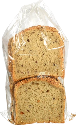 Хліб Хлібний Будиночок Тостовий Добре насіння, 250 г