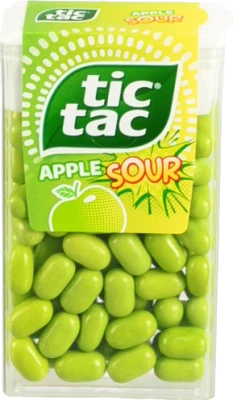 Драже Apple Sour Tic Tac п/у 54г