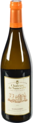 Вино Chateau de Sancerre 0.75л сансер блан біле 2022