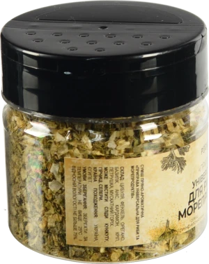 Приправа Подільська Марка 50г універсальна д.риби та морепродуктів