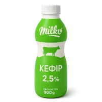 Кефір, ряжанка