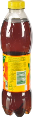 Чай холодний чорний Персик Lipton п/пл 1л