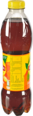 Чай холодний чорний Персик Lipton п/пл 1л