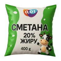 Сметана, вершки
